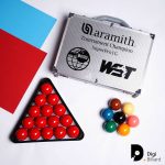 توپ اسنوکر آرامیت تورنومنت 1G