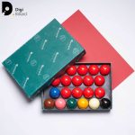 توپ اسنوکر آرامیت جعبه سبز