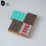 گچ مستر رنگی