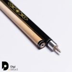 چوب ایتبال دسته چرمی