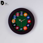 ساعت دایره ای