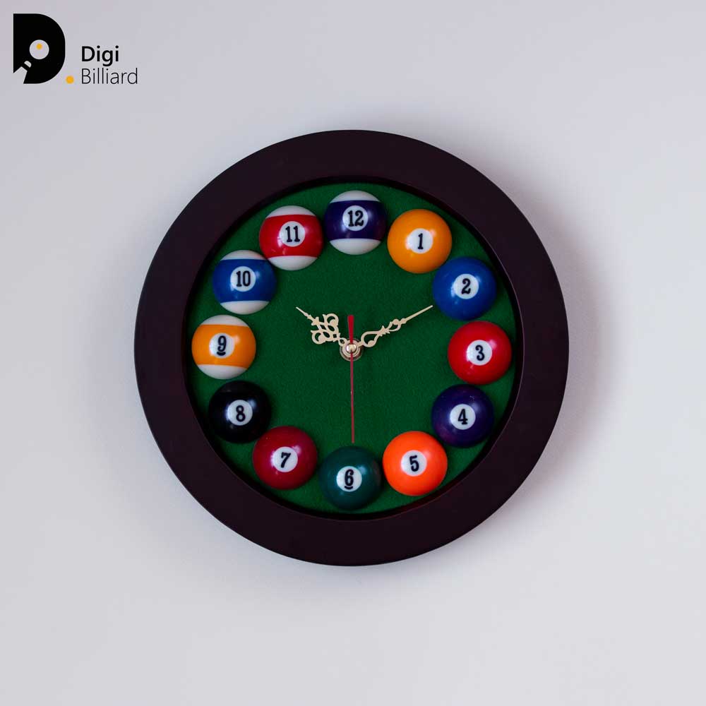 ساعت دایره ای